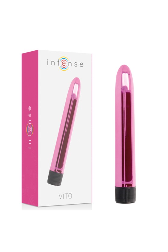 INTENSE - VITO VIBRATOR ROSA