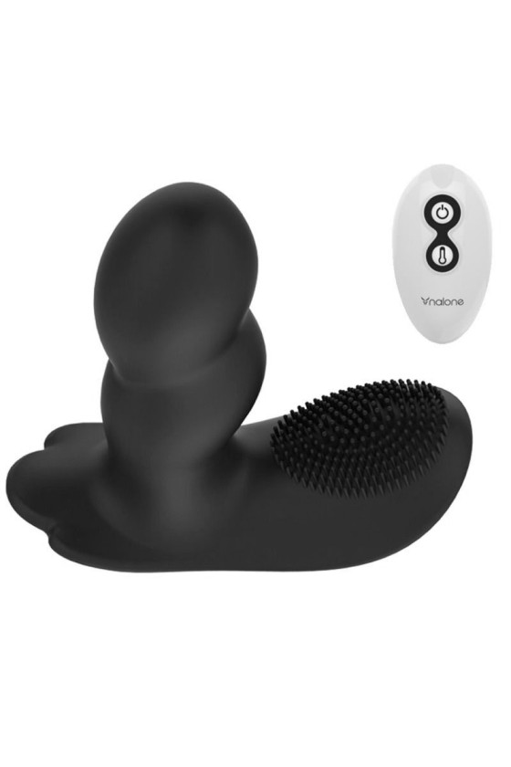 NALONE - LOLI REMOTE CONTROL MASSAGER - BLACK