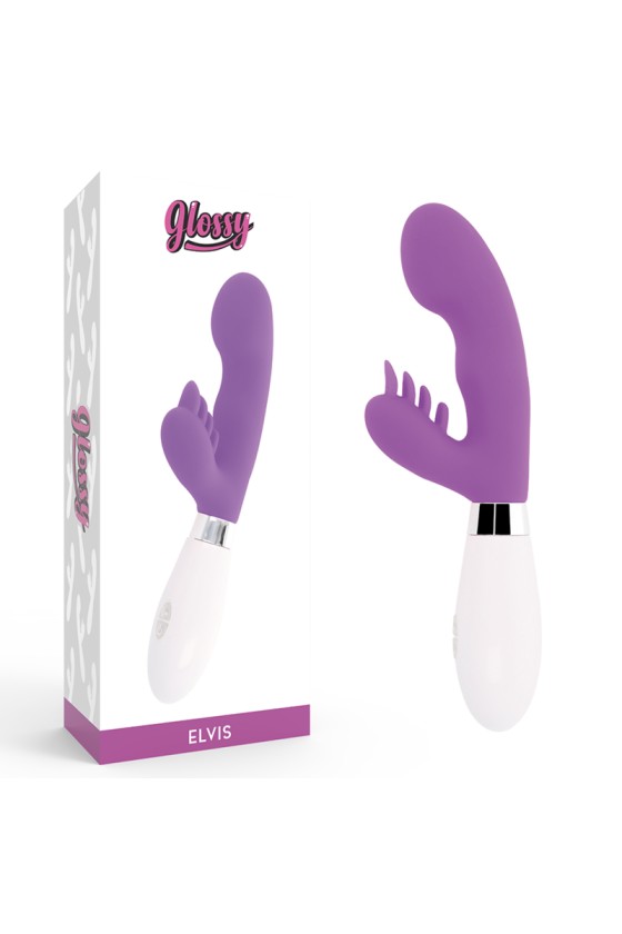 GLOSSY - CONIGLIO ELVIS VIOLA