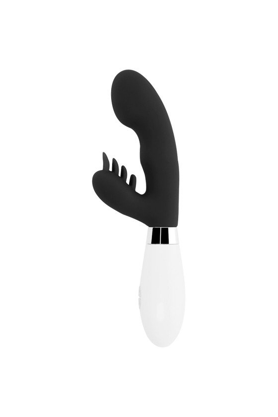 GLOSSY - ELVIS RABBIT BLACK