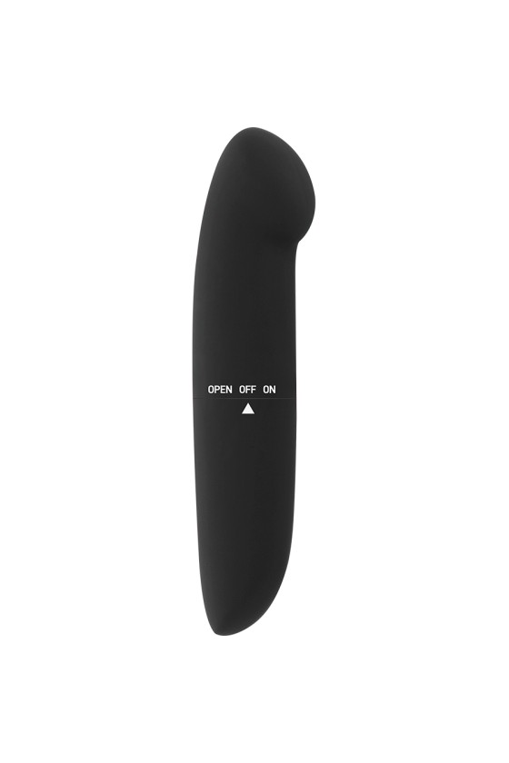 GLOSSY - PHIL VIBRATOR SCHWARZ