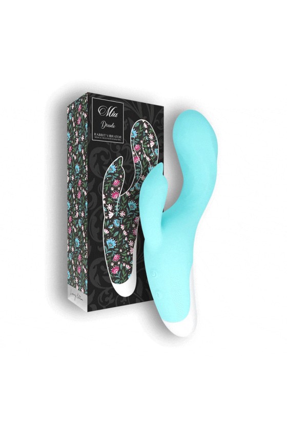 MIA - DRESDE VIBRATOR BLAUE TÜRKIS