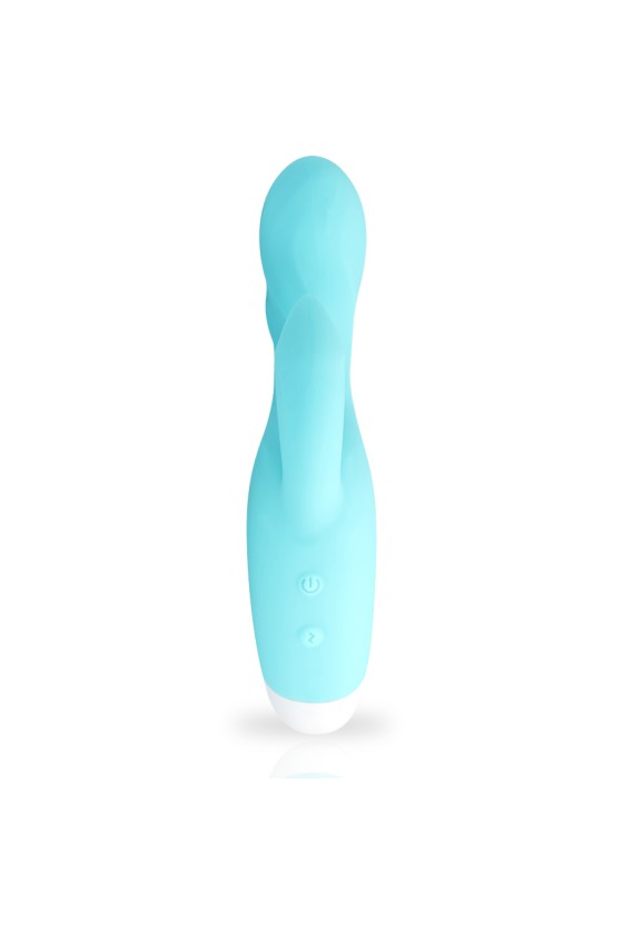 MIA - DRESDE VIBRATOR BLAUE TÜRKIS