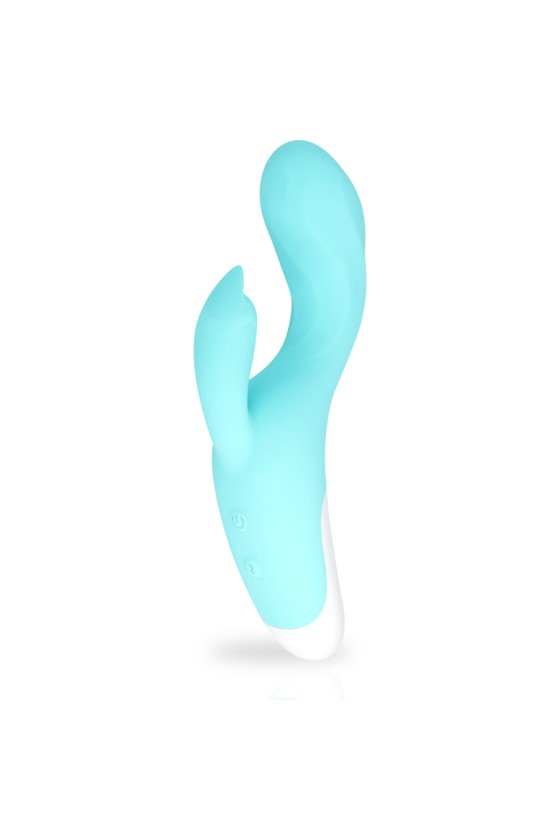 MIA - DRESDE VIBRATOR BLAUE TÜRKIS