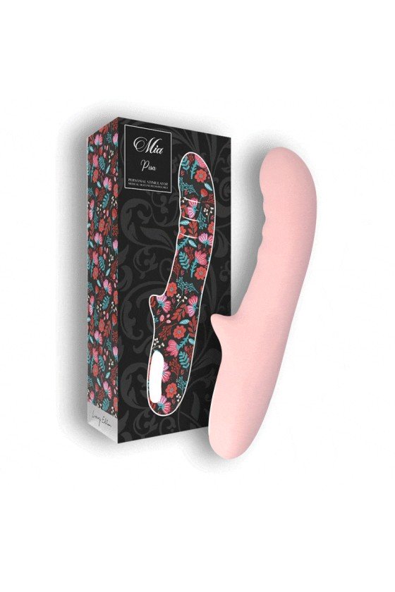 MIA - PISA VIBRATOR PINK