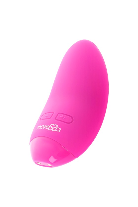 MORESSA - VIBRADOR FLOR ROSA