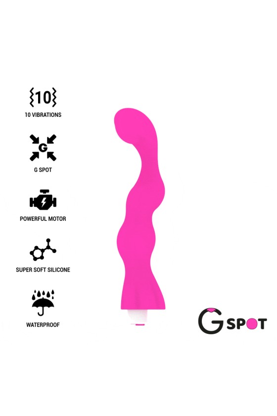 G-SPOT -  GEORGE G-SPOT...