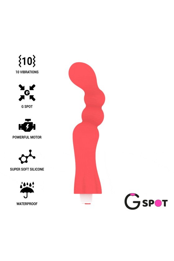 G-SPOT -  GOHAN VIBRATOR...