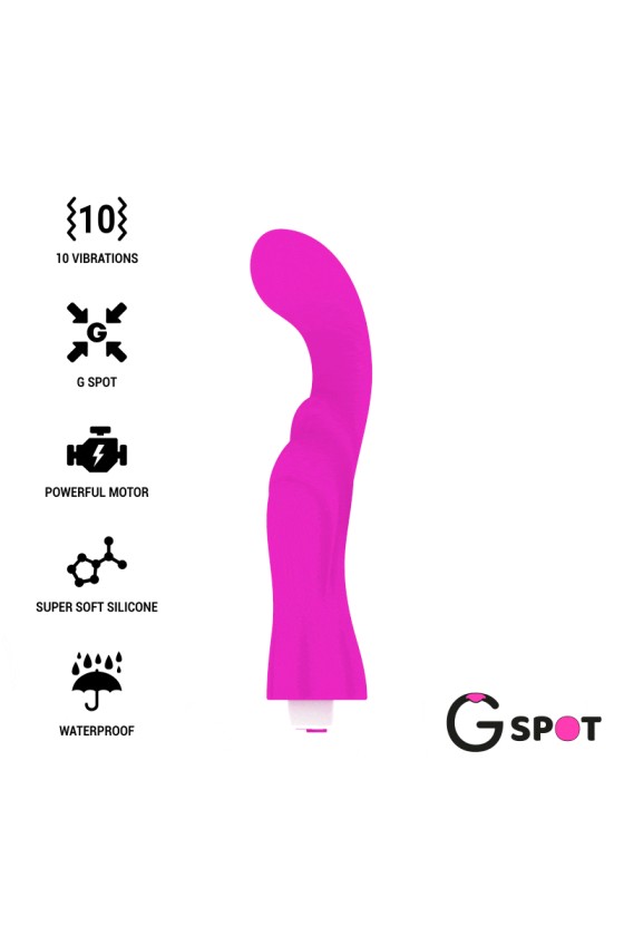 G-SPOT - VIBRADOR GREGORY...