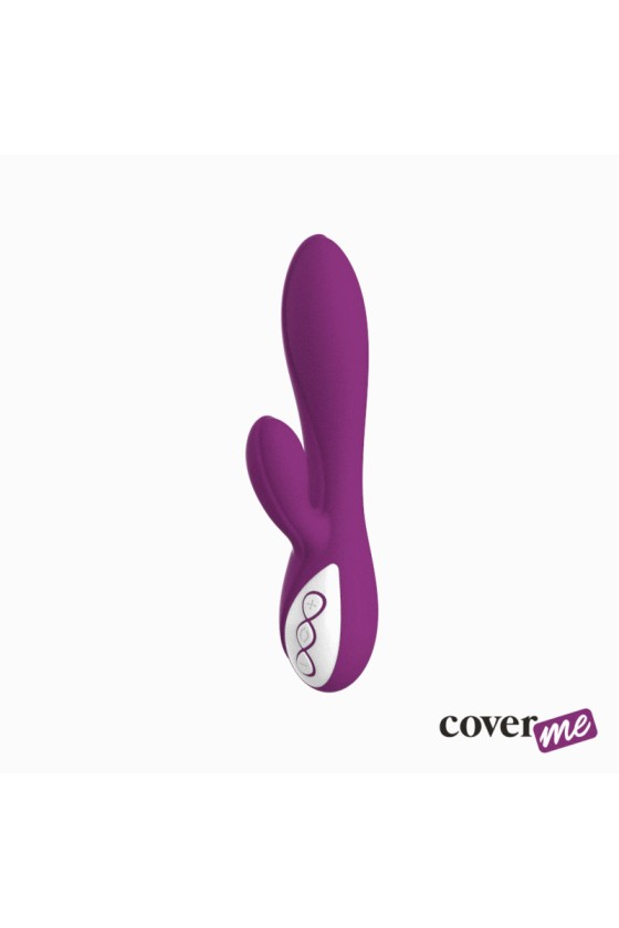 COVERME - VIBRATEUR TAYLOR COMPATIBLE AVEC LA TECHNOLOGIE SANS FIL WATCHME