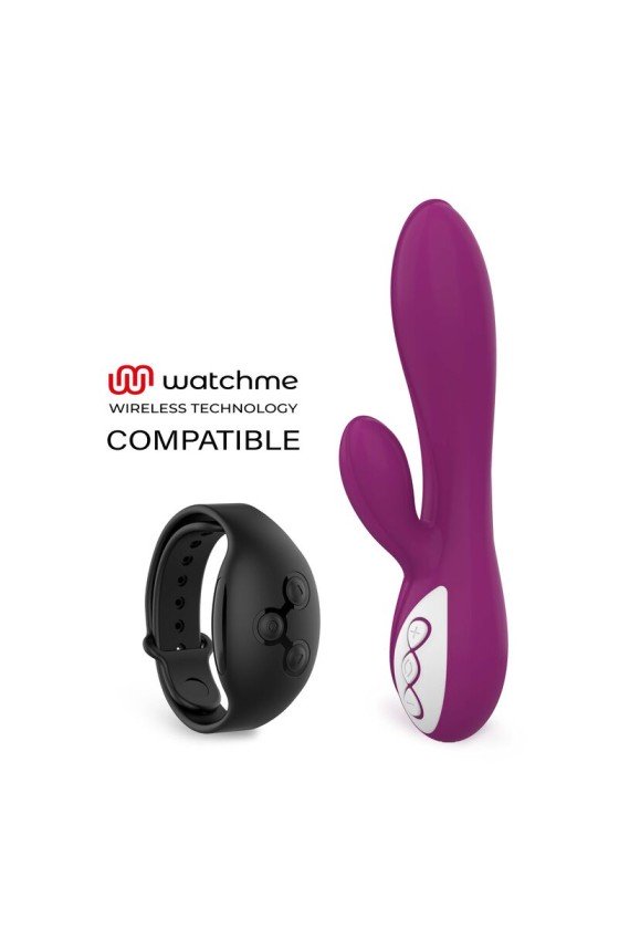 COVERME - TAYLOR-VIBRATOR, KOMPATIBEL MIT DER WIRELESS-TECHNOLOGIE VON WATCHME