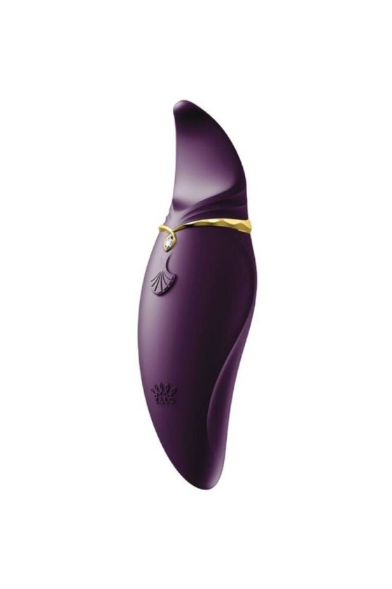 ZALO - HERO PULSE WAVE MASSAGER PURPLE