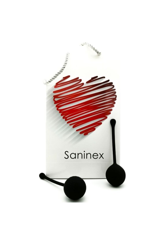 SANINEX - BALLE NOIRE CLEVER