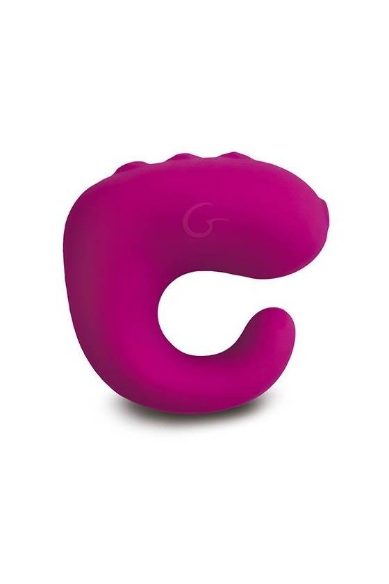 G-VIBE - FUN TOYS GRING ANILLO VIBRADOR XL DULCE FRAMBUESA