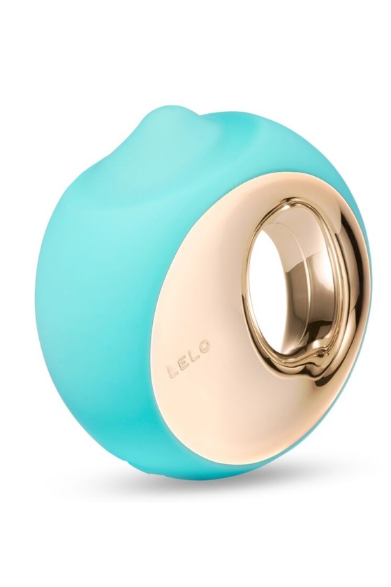 LELO - ESTIMULADOR SEXUAL ORAL ORA 3 AQUA VERDE