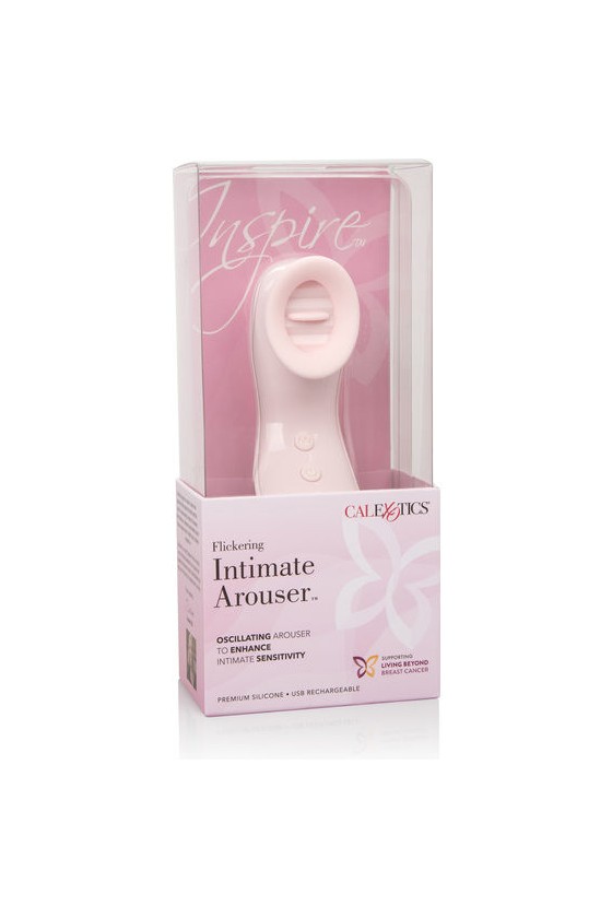 CALIFORNIA EXOTICS - INSPIRE FLICKERING INTIMATE AROUSER