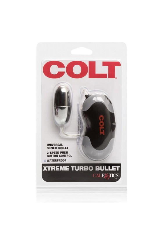 CALIFORNIA EXOTICS - COLT XTREME TURBO BULLET