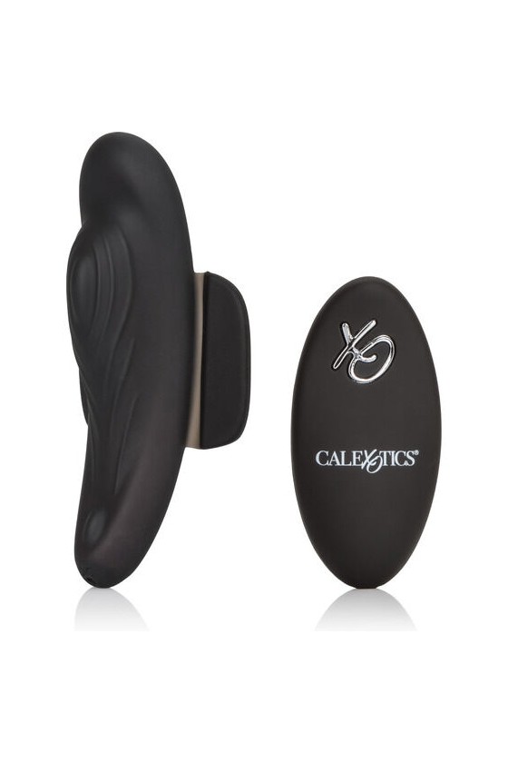 EXÓTICOS DE CALIFORNIA - XO REMOTE LOCK N PLAY PANTY TEASER