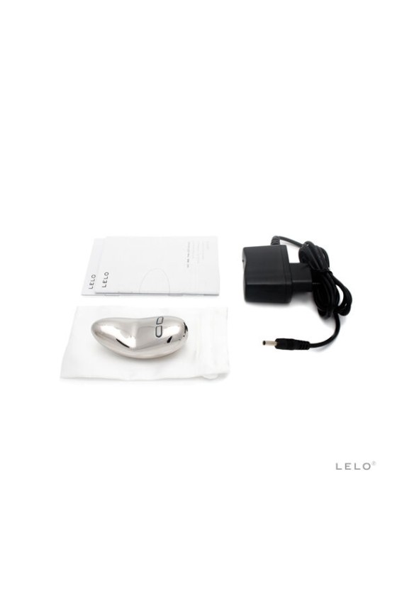 LELO - YVA STAINLESS STEEL VIBRATOR