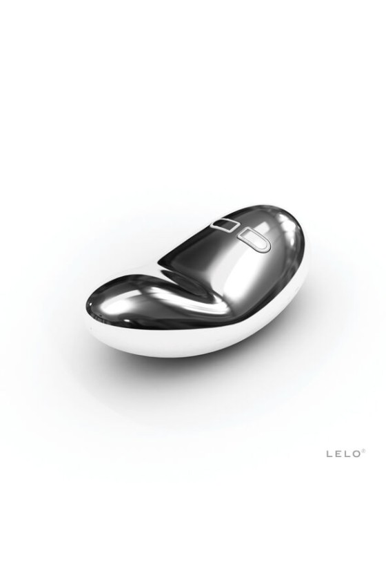 LELO - YVA STAINLESS STEEL VIBRATOR