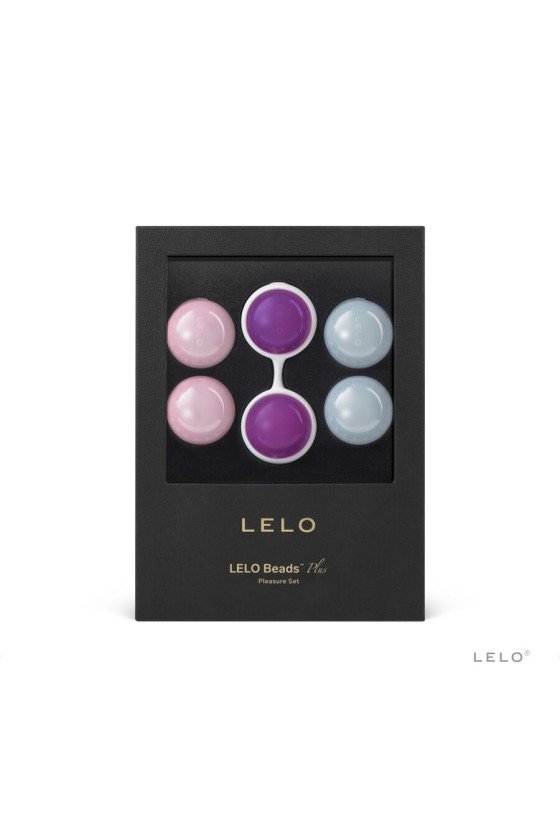 LELO - LUNA BEADS PLUS ENSEMBLE PLAISIR