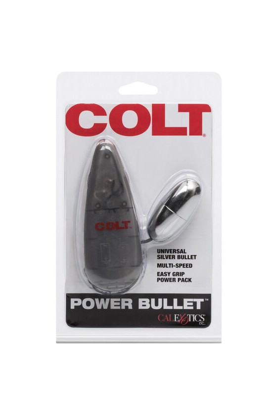 CALIFORNIA EXOTICS - COLT MULT-SPEED POWER PAK BULLET