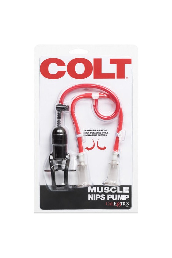 CALIFORNIA EXOTICS - COLT MUSCLE NIPS PUMP