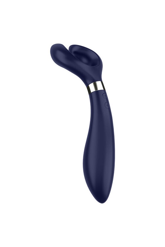 SATISFYER ENDLESS FUN MULTI VIBRADOR 3 AZUL