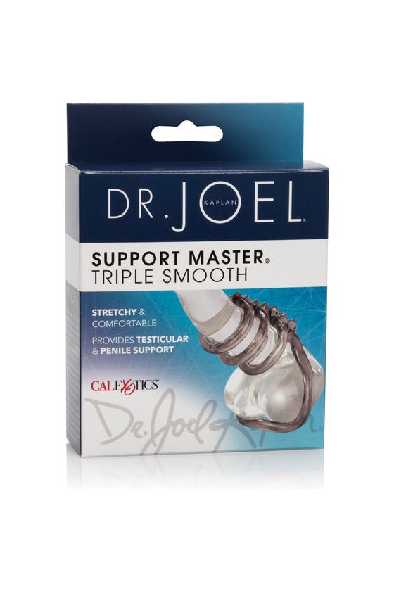 CALIFORNIA EXOTICS - DR. J SUPPORT MASTER TRIPLE SMOOTH