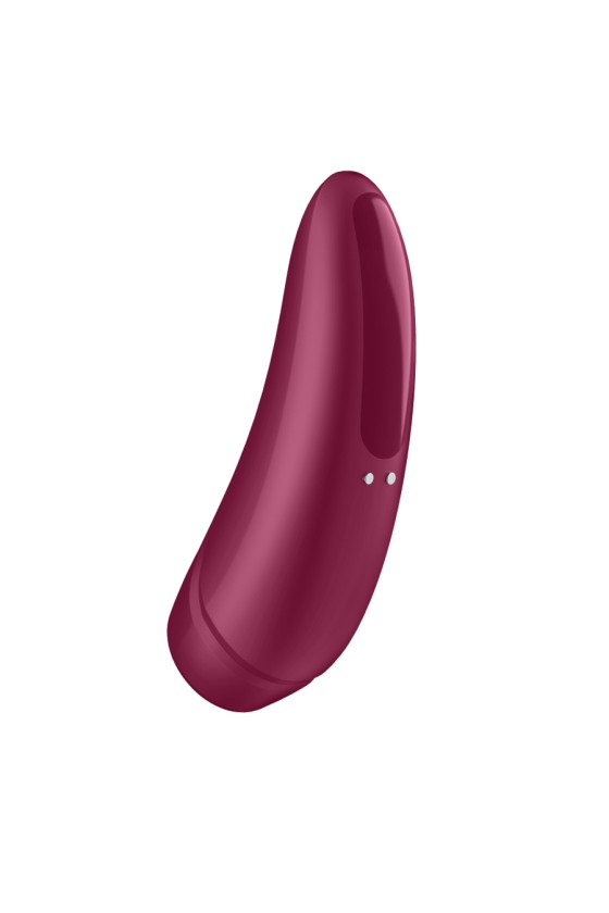 ZUFRIEDENHEIT CURVY 1+ ROT / ROSE