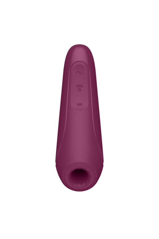 SATISFYER CURVY 1+ ROSSO / ROSA