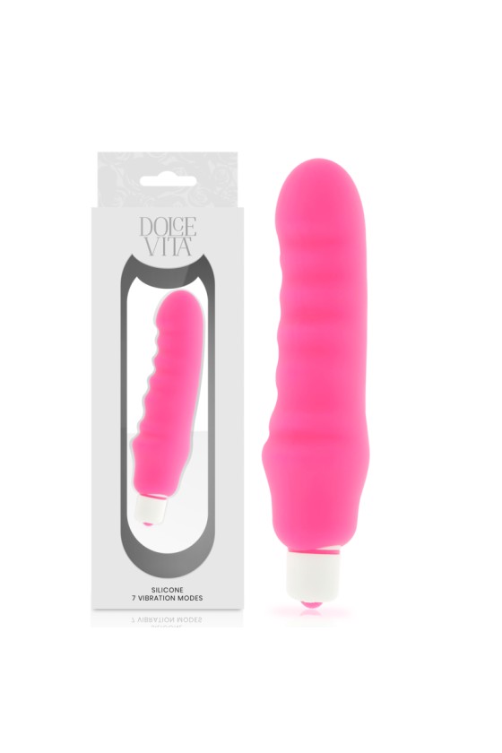 DOLCE VITA - GENIUS  PINK SILICONE