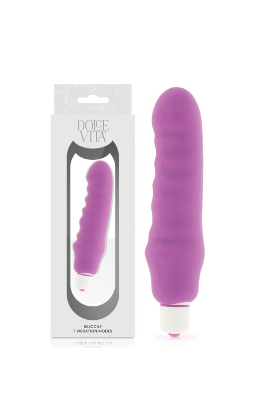 DOLCE VITA - SILICONE ROXO GENIUS