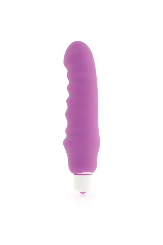 DOLCE VITA - GENIUS  PURPLE SILICONE