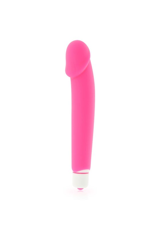 DOLCE VITA - SILICONE ROSE RÉALISTE