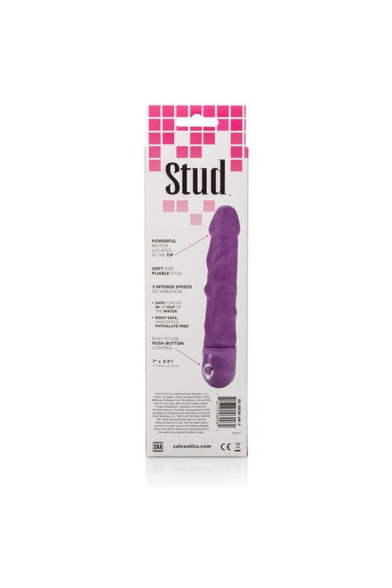 CALIFÓRNIA EXOTICS - VIBRADOR ROD ROD POWER STUD