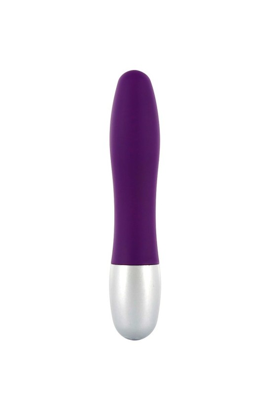 SEVEN CREATIONS - DISCRETION LILA VIBRATOR