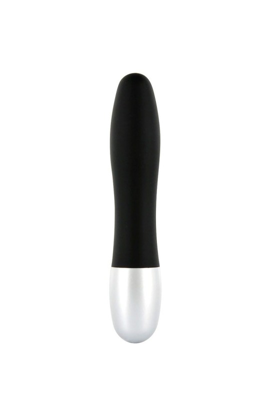 SEVEN CREATIONS - DISCRETION SCHWARZER VIBRATOR