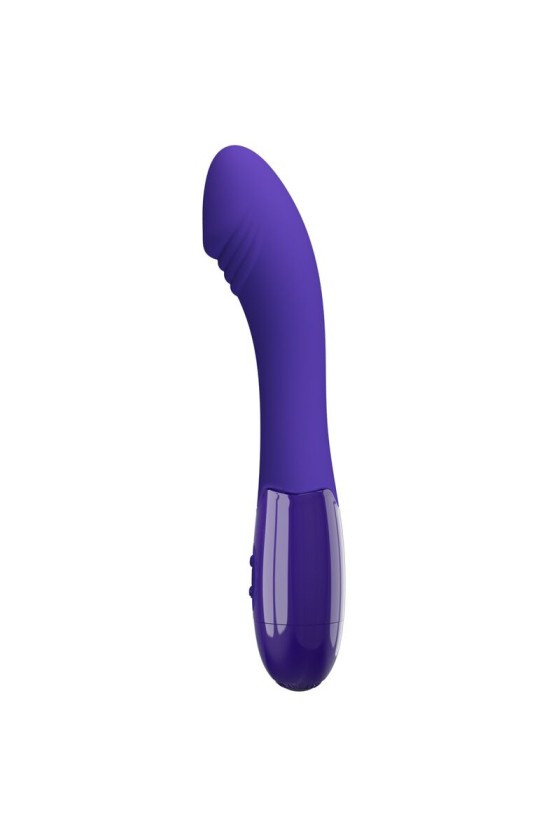 PRETTY LOVE - DILDO VIBRATEUR VIOLET ELEMENTAL YOUTH