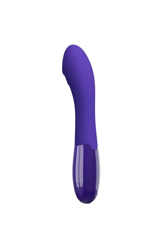 PRETTY LOVE - DILDO VIBRATEUR VIOLET ELEMENTAL YOUTH