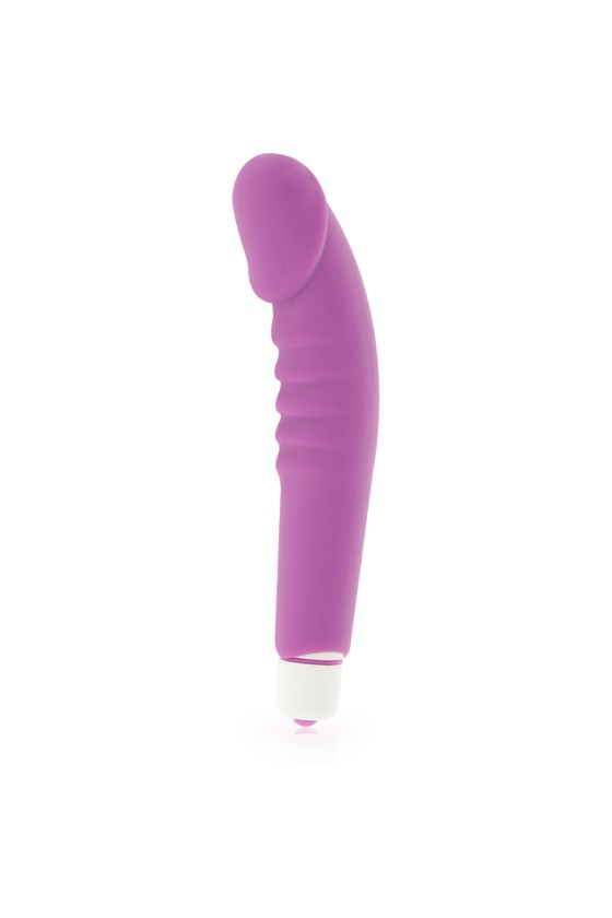 DOLCE VITA - REALISTIC PLEASURE VIOLA SILICONE