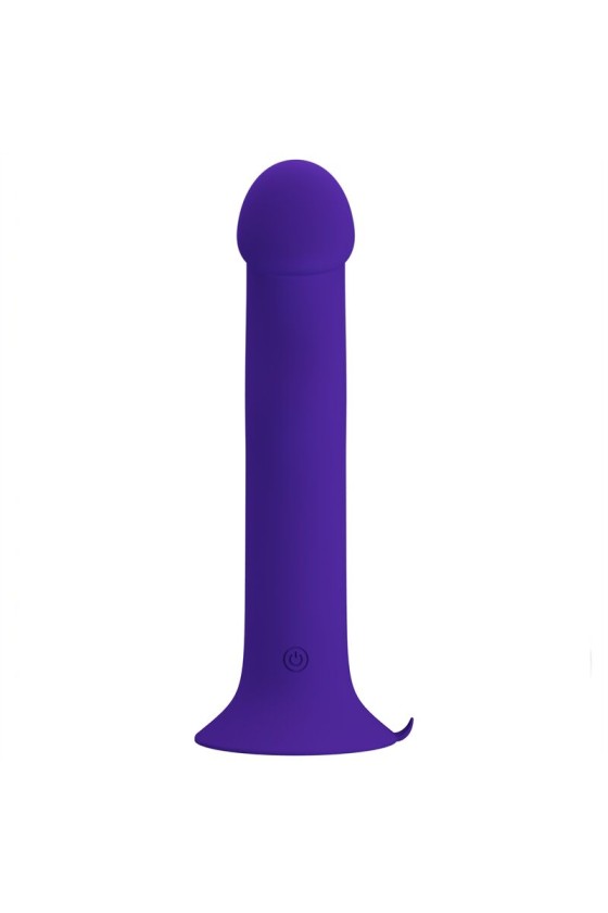 PRETTY LOVE - MURRAY YOUTH DILDO VIBRADOR RECARGABLE VIOLETA