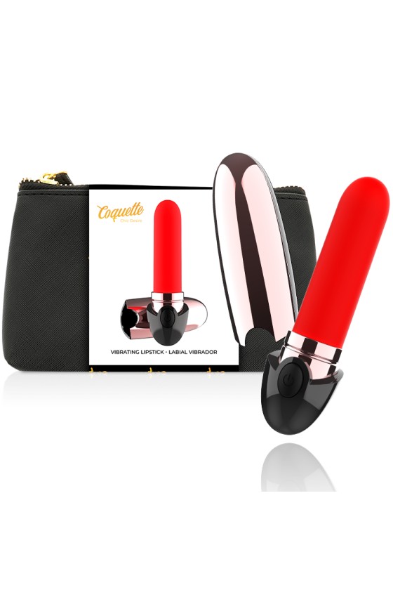 COQUETTE TOYS - VIBRATOR...