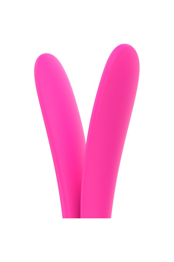 OHMAMA - DUAL MULTIFUNCTION VIBRATOR XMAS EDITION