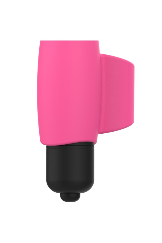 OHMAMA - DEDAL VIBRADOR ROSA EDICIÓN NAVIDAD