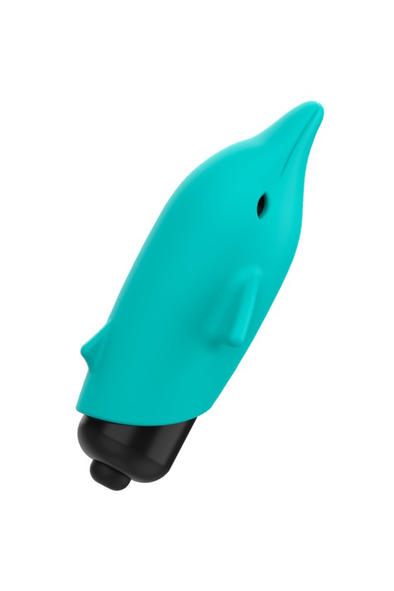 OHMAMA - VIBRATORE TASCABILE DOLPHIN EDIZIONE NATALIZIA