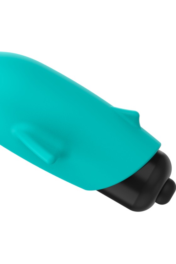 OHMAMA - VIBRADOR DELFÍN DE BOLSILLO EDICIÓN NAVIDAD