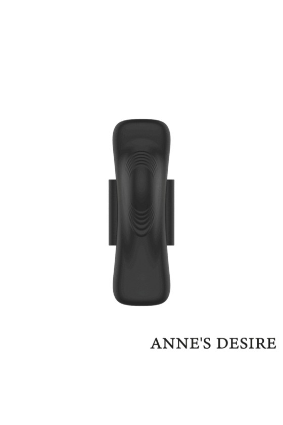 ANNE'S DESIRE - PANTY PLEASURE TECNOLOG A WATCHME NERO