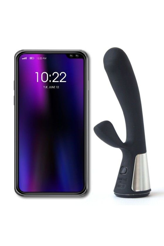 KIIROO - OHMIBOD FUSE APP TÉLÉCOMMANDE NOIR