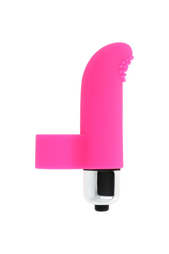 OHMAMA - DEDAL VIBRADOR TEXTURADO 8 CM